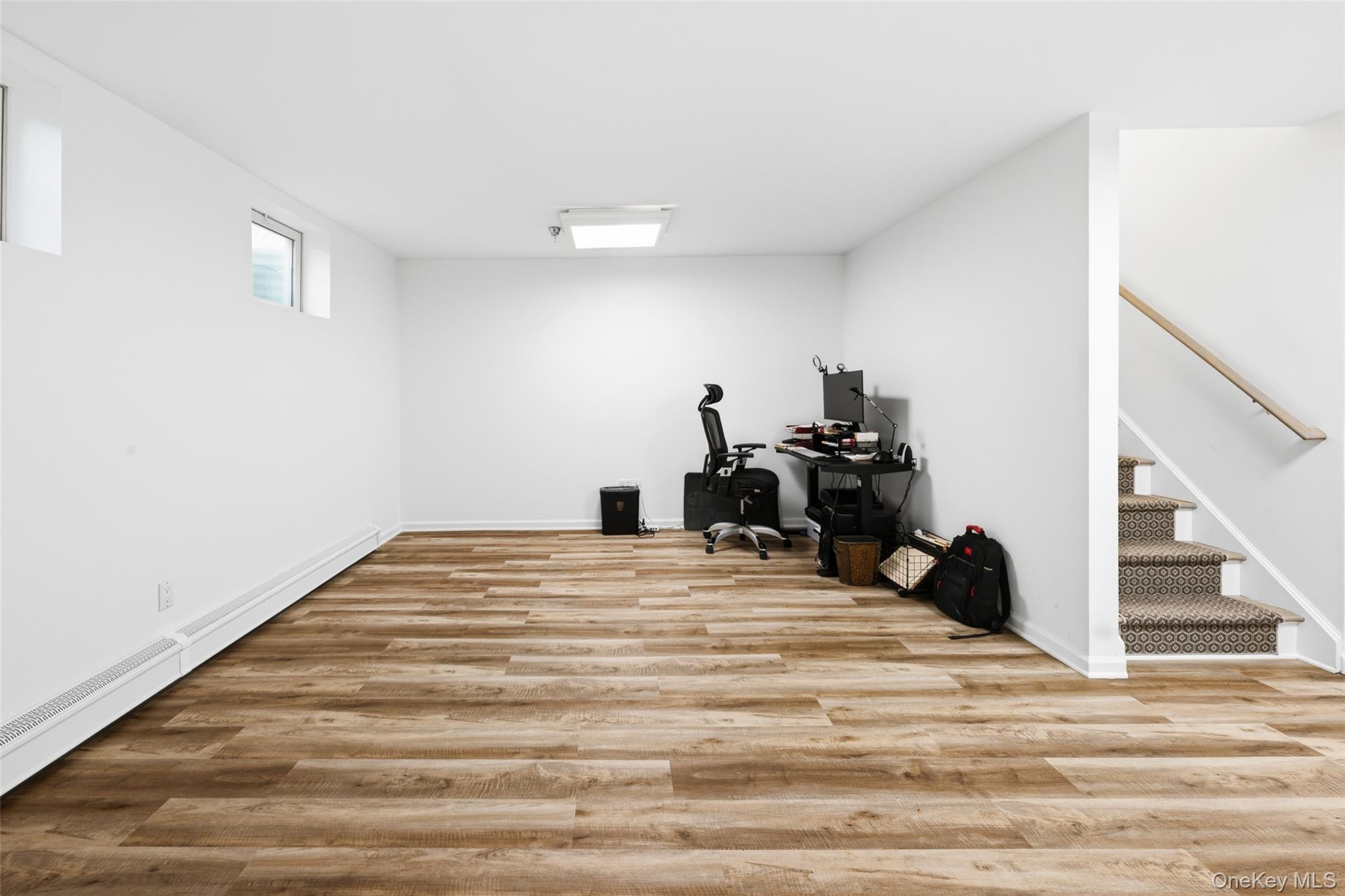 40 Bellefair Road Rye Brook, NY 10573 - Photo 30 of 43 Lower level currently being used as a home office