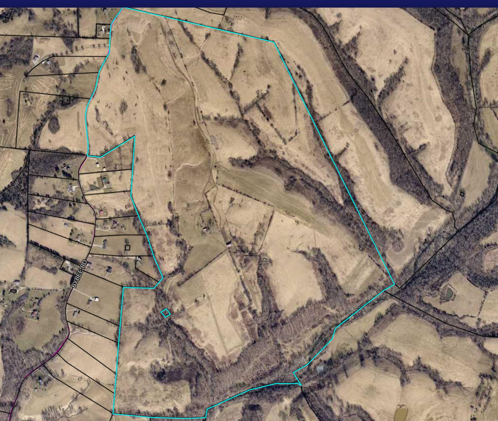 6450 Bybee Road Winchester, KY 40391 - Photo 17 of 56 Aerial