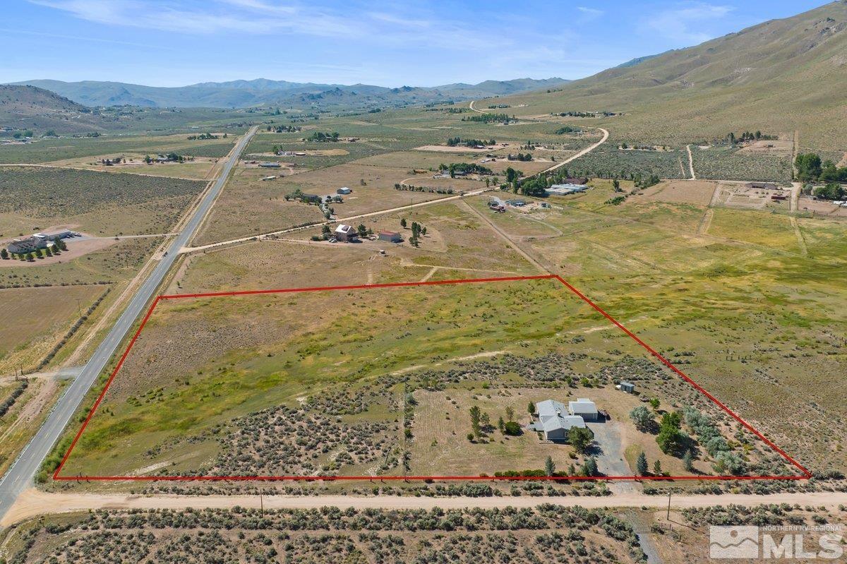 10 Rodeo Drive Reno, NV 89508 - Photo 4 of 37 a view of a lake with a mountain