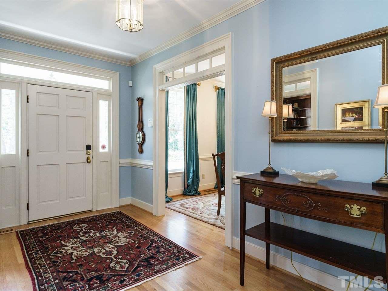 3100 White Oak Road Raleigh, NC 27609 - Photo 3 of 25 a view of a workspace with furniture and window