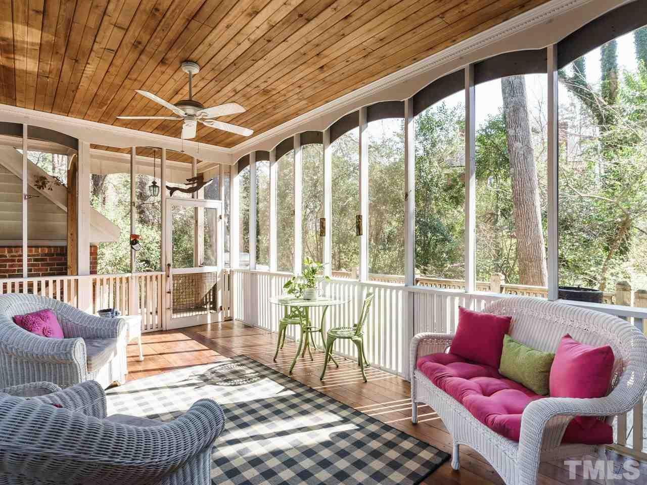 3100 White Oak Road Raleigh, NC 27609 - Photo 22 of 25 a living room with furniture and a large window