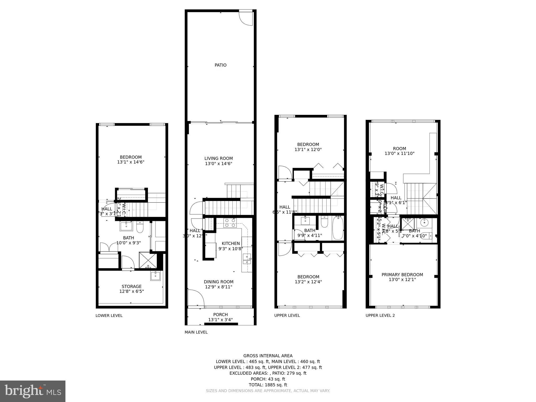 1344 4th Street Southwest Washington, DC 20024 - Photo 35 of 47
