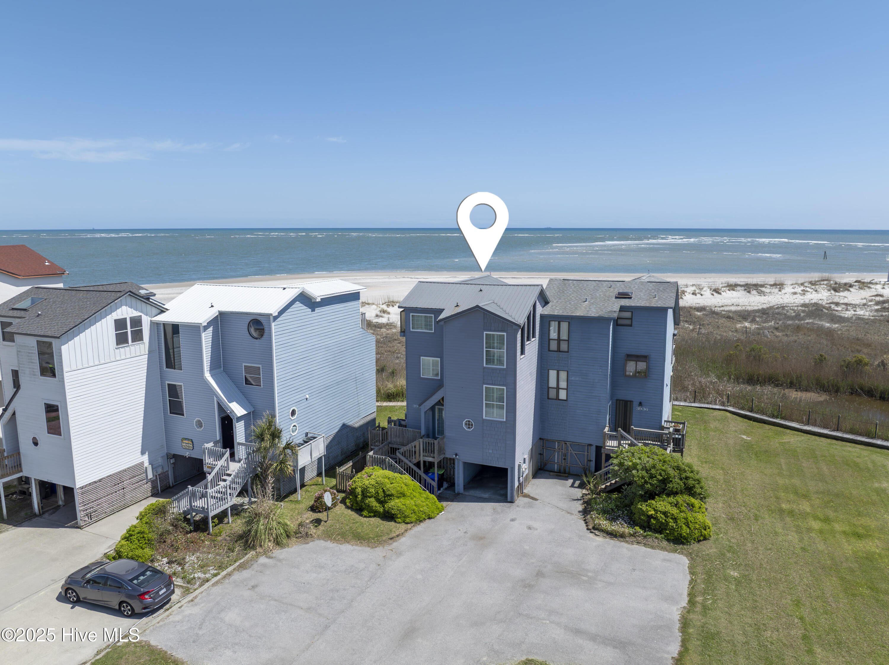 3938 River Road North Topsail Beach, NC 28460 - Photo 1 of 55 3938 River Road - Aerial Photo_21 copy