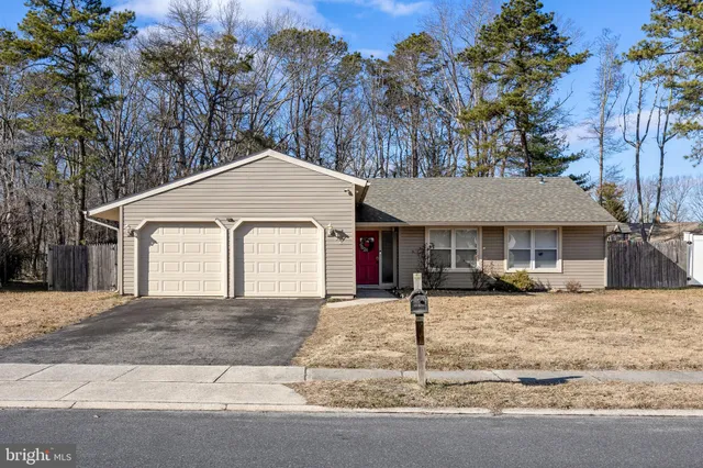 $315,000 | 42 Eastmont Lane, Sicklerville, NJ 08081