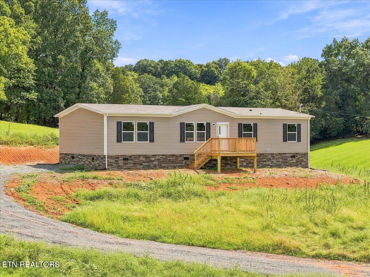 840 Shackleford Road Mosheim, TN 37818 - Photo 2 of 34 01-840 Shackleford Rd 1