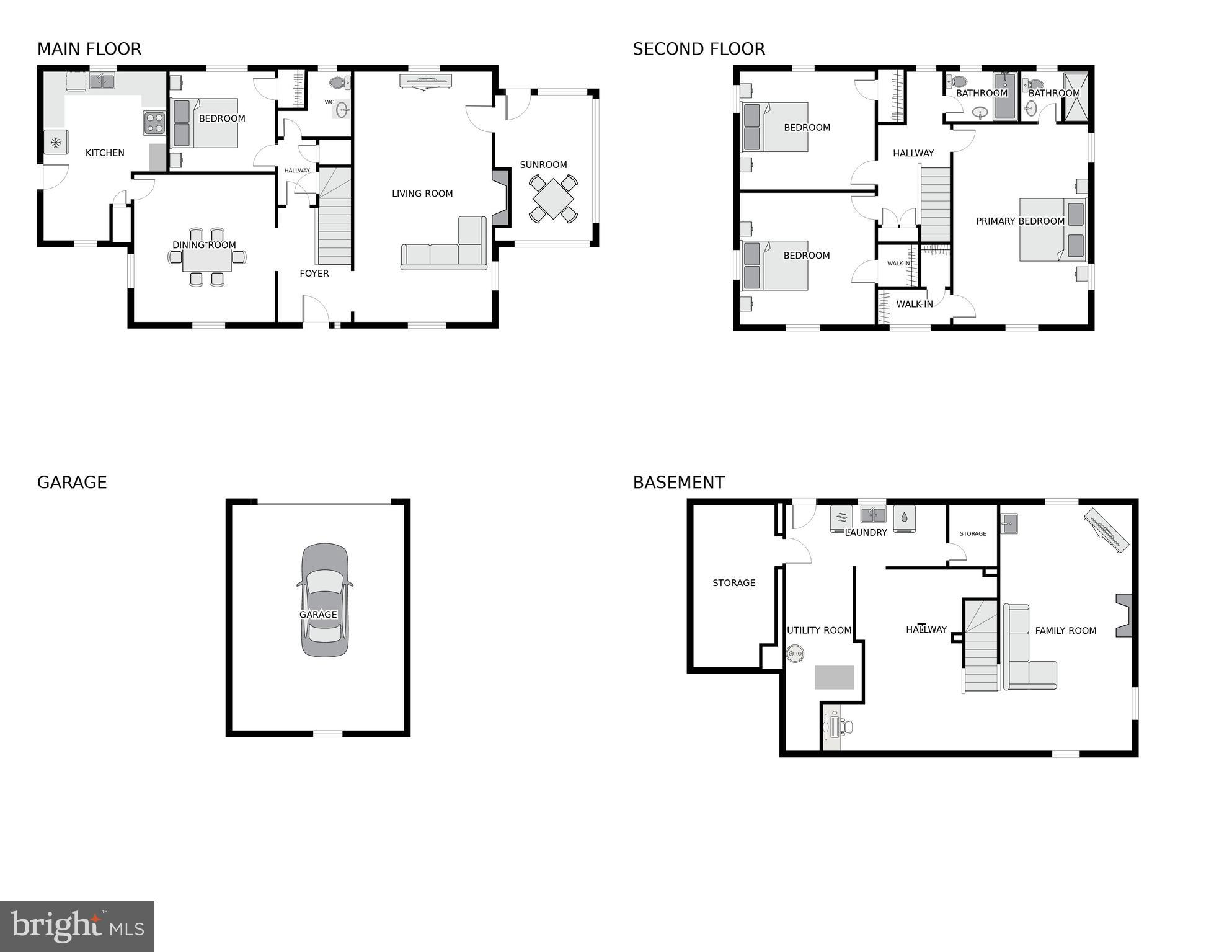 1437 Northgate Road Northwest Washington, DC 20012 - Photo 18 of 19