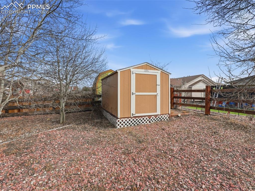 10859 Hidden Ridge Circle Peyton, CO 80831 - Photo 38 of 43