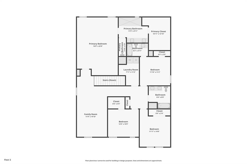 1294 Whitman Circle Monroe, GA 30656 - Photo 46 of 47