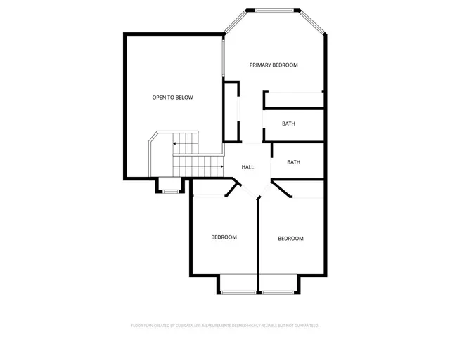 a picture of a floor plan