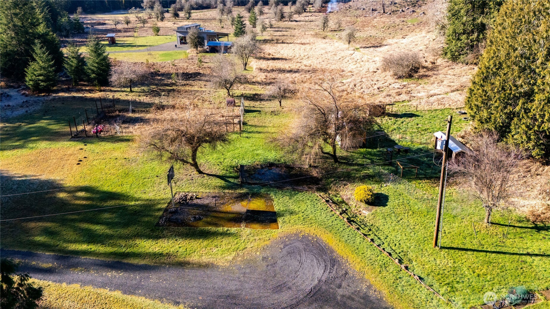 371 Pigeon Springs Road Onalaska, WA 98570 - Photo 36 of 39 a view of swimming pool