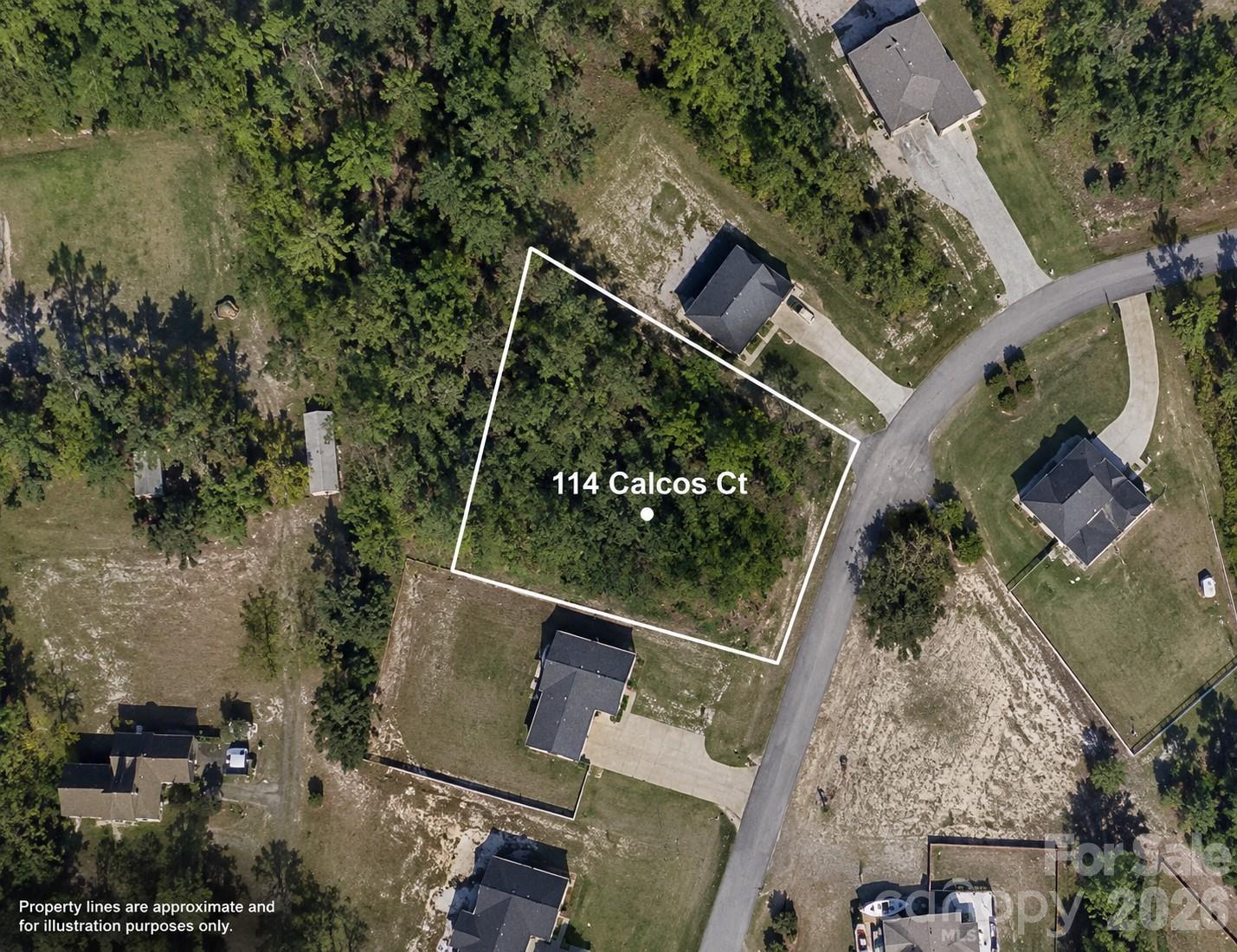 114 Calcos Court Holly Ridge, NC 28445 - Photo 1 of 2