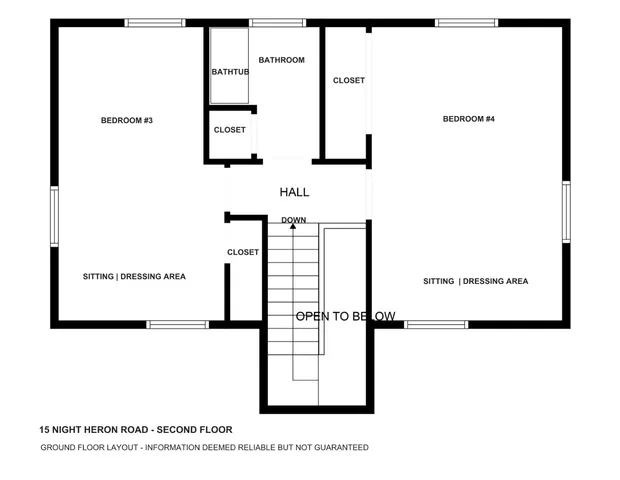 $2,195,000 | 15 Night Heron Road, Edgartown, MA 02539