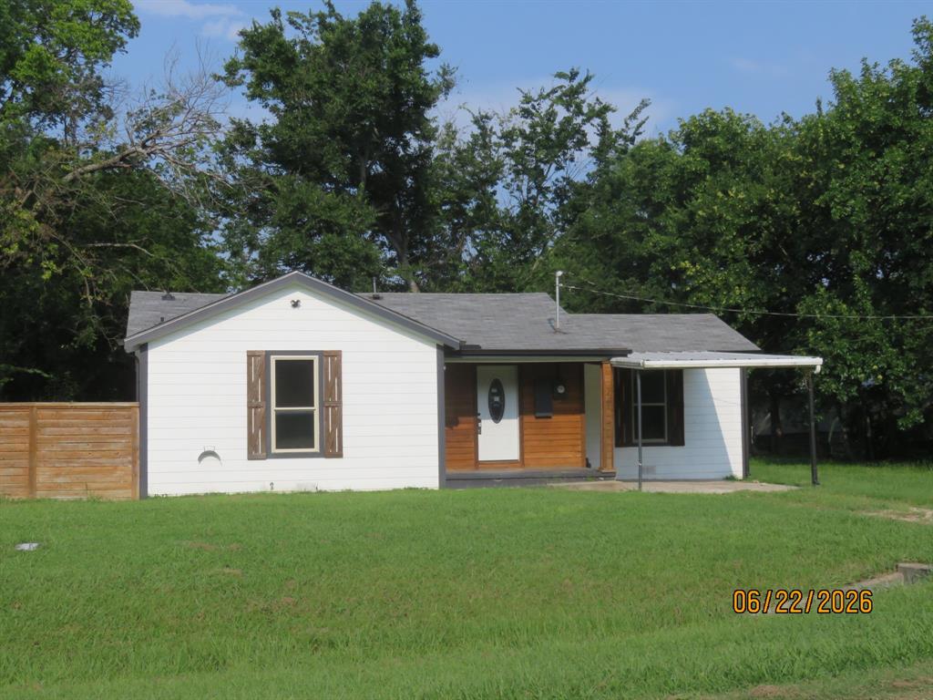 705 South Patterson Campbell, TX 75422 - Photo 1 of 16