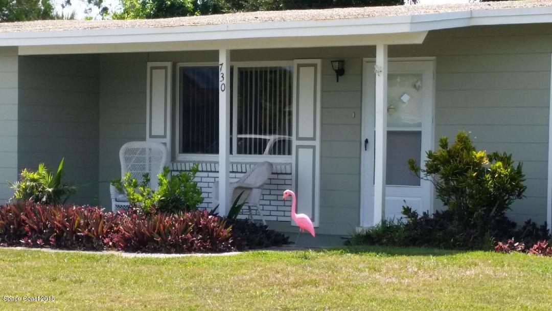 730 Java Road Cocoa Beach, FL 32931 - Photo 2 of 24 Front 3