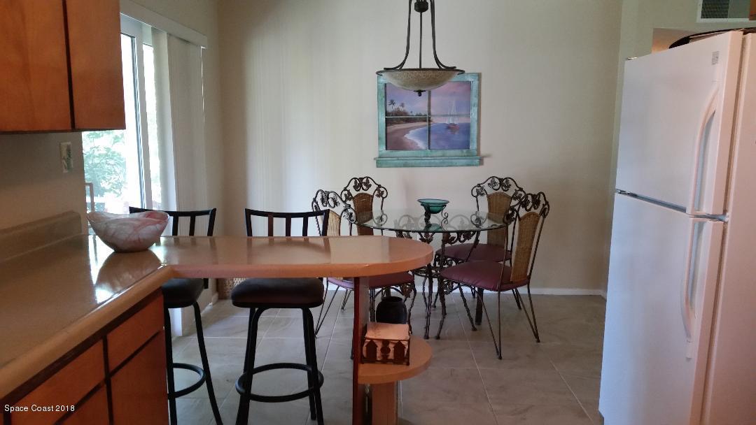 730 Java Road Cocoa Beach, FL 32931 - Photo 11 of 24 Dining Room