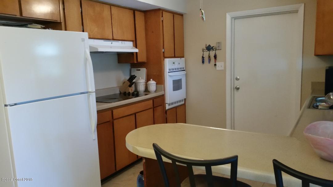 730 Java Road Cocoa Beach, FL 32931 - Photo 13 of 24 Kitchen 1