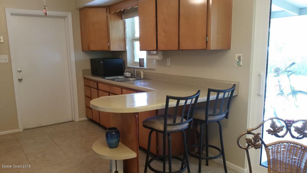 730 Java Road Cocoa Beach, FL 32931 - Photo 14 of 24 Kitchen 4
