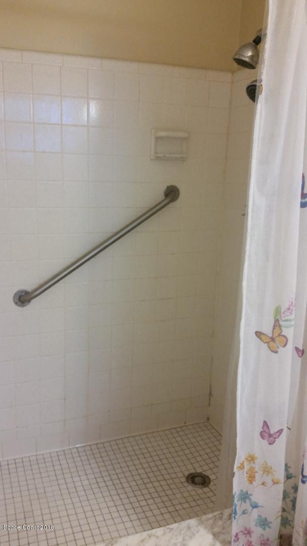 730 Java Road Cocoa Beach, FL 32931 - Photo 21 of 24 Master Shower