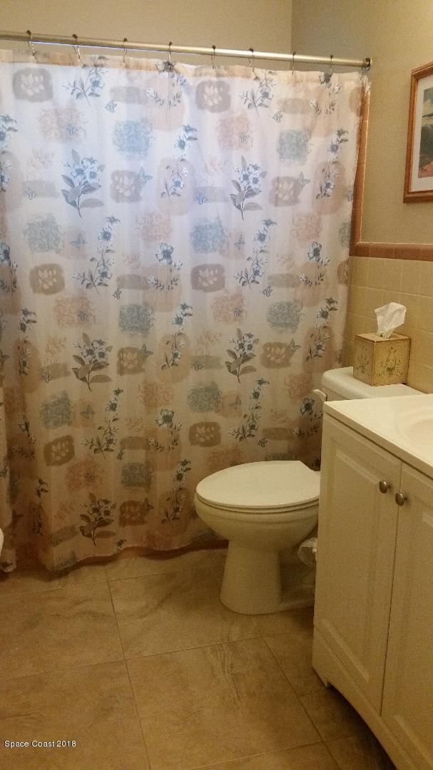 730 Java Road Cocoa Beach, FL 32931 - Photo 22 of 24 Hall Bath