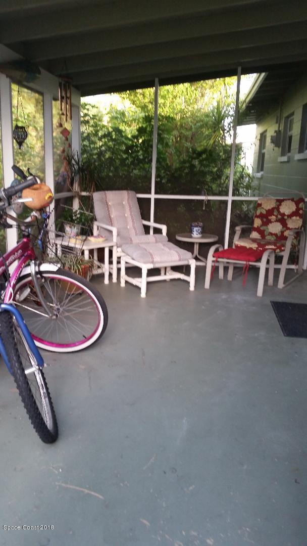 730 Java Road Cocoa Beach, FL 32931 - Photo 24 of 24 Porch