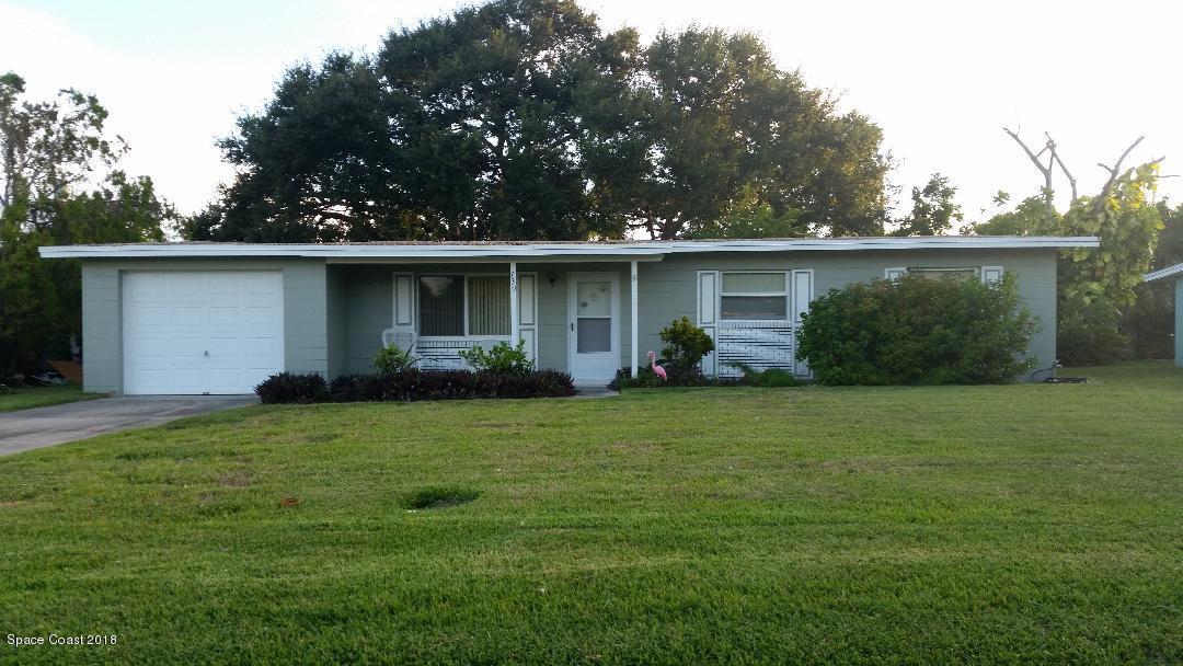 730 Java Road Cocoa Beach, FL 32931 - Photo 4 of 24 Front