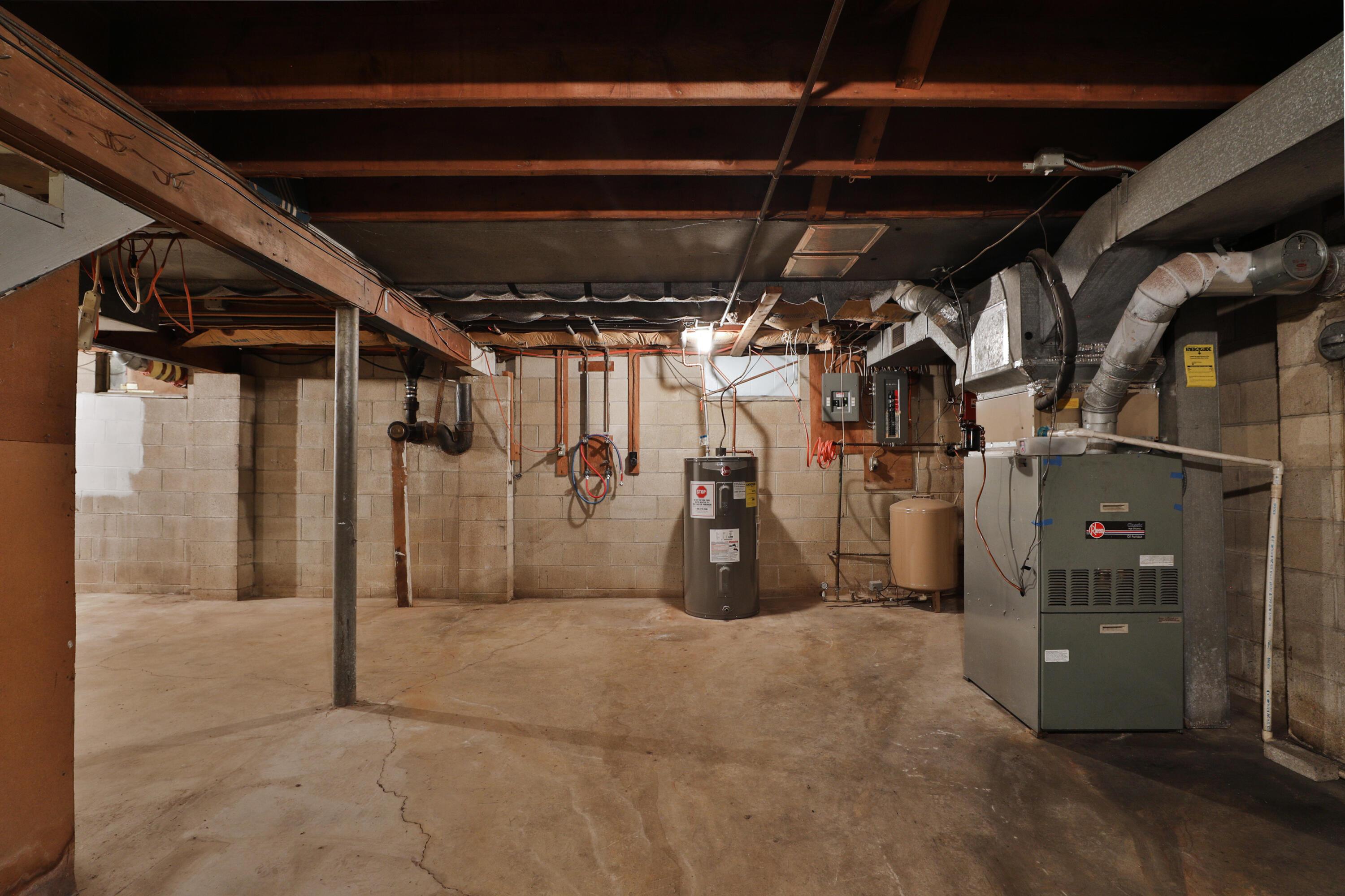 7646 Lee Road Westerville, OH 43081 - Photo 41 of 54 Basement
