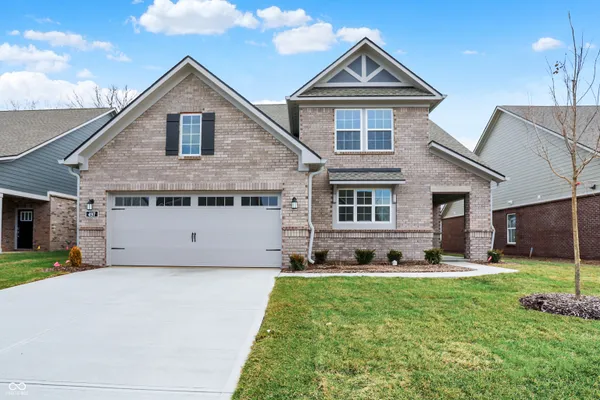 $414,635 | 497 Regatta Lane, Plainfield, IN 46168