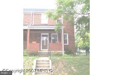 7328 Stratton Way Baltimore, MD 21224 - Photo 1 of 1 Exterior (Main)