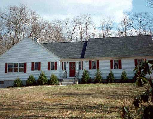 60 Maxson Hill Road Hopkinton, RI 02804 - Photo 1 of 1 Exterior Front.