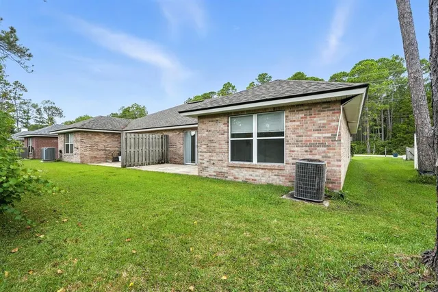 $1,600 | 70 Red Mill Drive, Unit A, Palm Coast, FL 32164