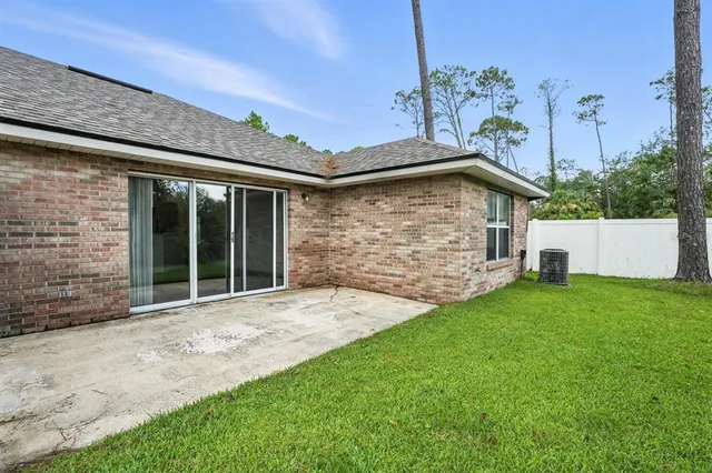 $1,600 | 70 Red Mill Drive, Unit A, Palm Coast, FL 32164