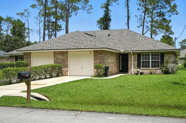 $1,600 | 70 Red Mill Drive, Unit A, Palm Coast, FL 32164