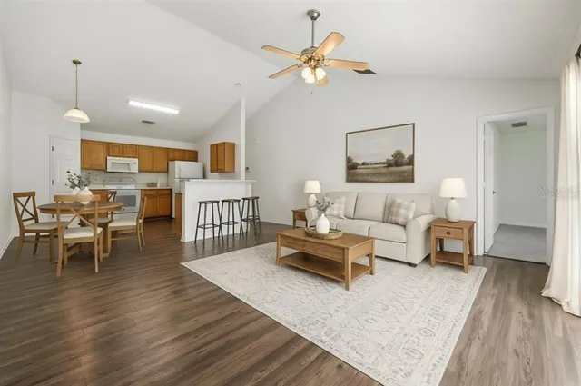 $1,600 | 70 Red Mill Drive, Unit A, Palm Coast, FL 32164