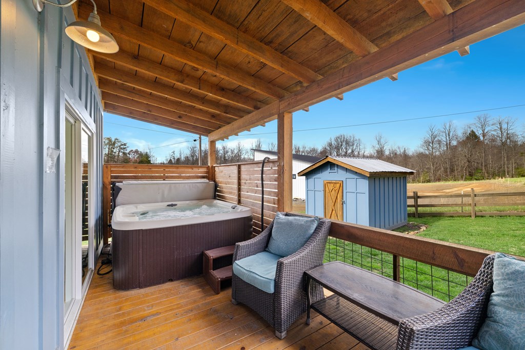 33 Harris Lane Blue Ridge, GA 30513 - Photo 21 of 31