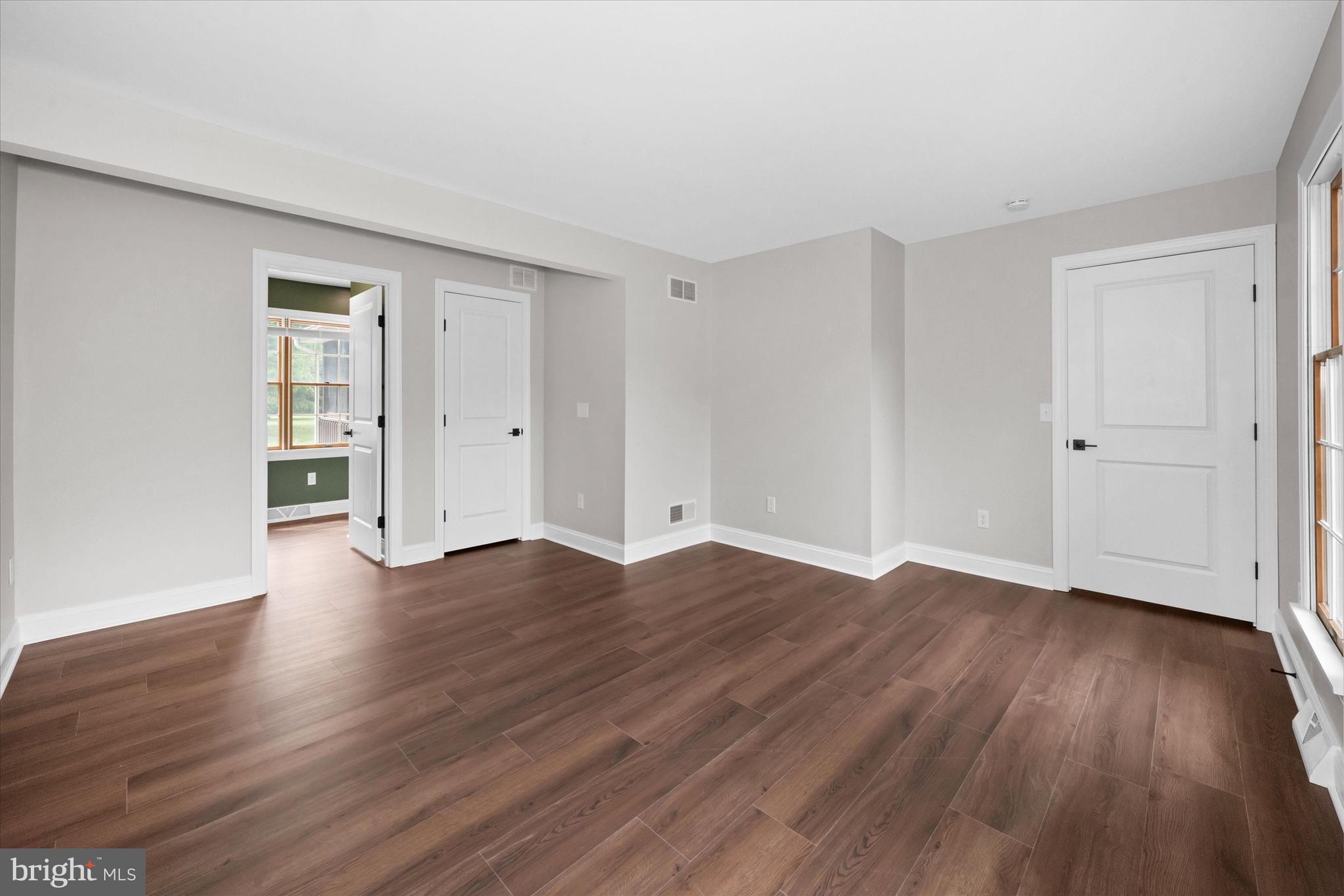 1318 Churchtown Road Middletown, DE 19709 - Photo 17 of 35 First Floor Primary Bedroom and En Suite