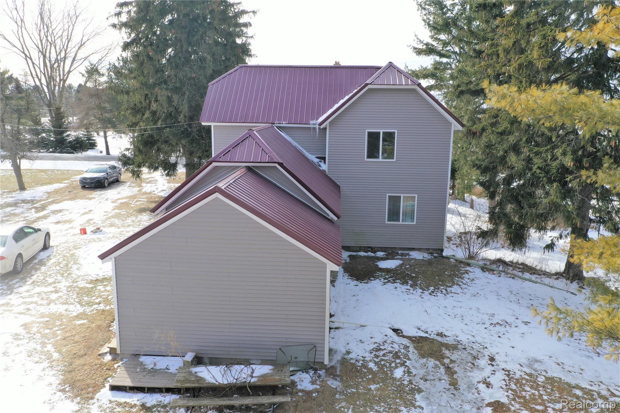 5543 Mayville Road Clifford, MI 48727 - Photo 54 of 60 DJI_0964.JPG