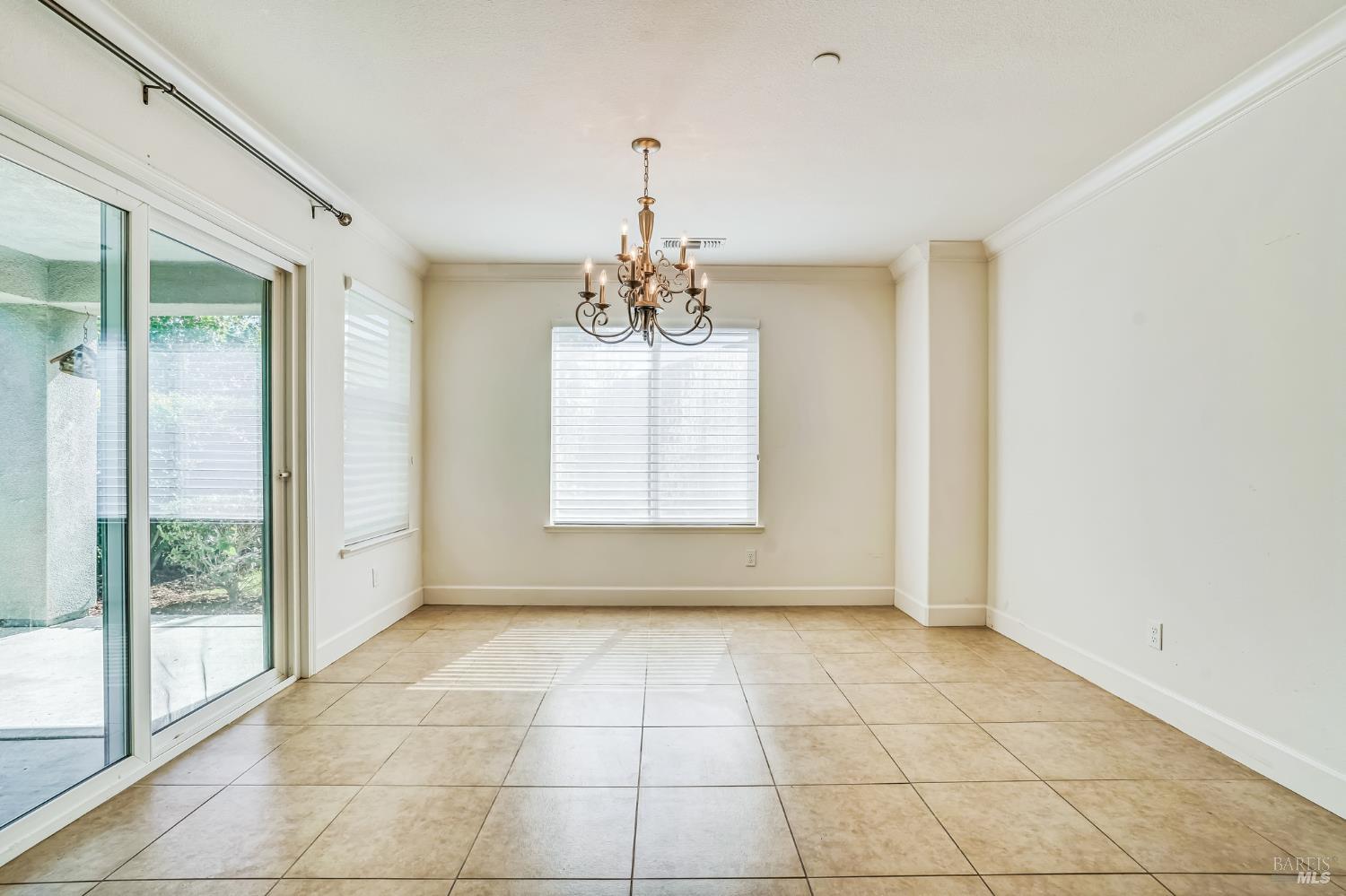 305 Birch Ridge Drive Rio Vista, CA 94571 - Photo 12 of 30 a view of an empty room with a window