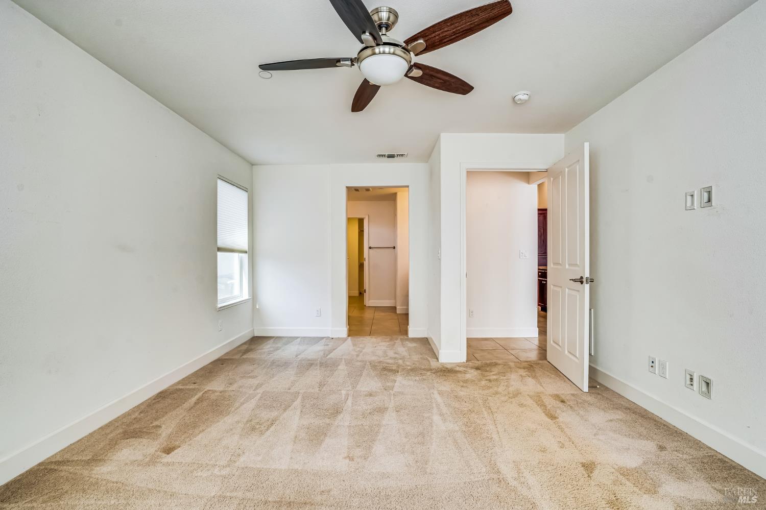 305 Birch Ridge Drive Rio Vista, CA 94571 - Photo 27 of 30 a view of an empty room with a window