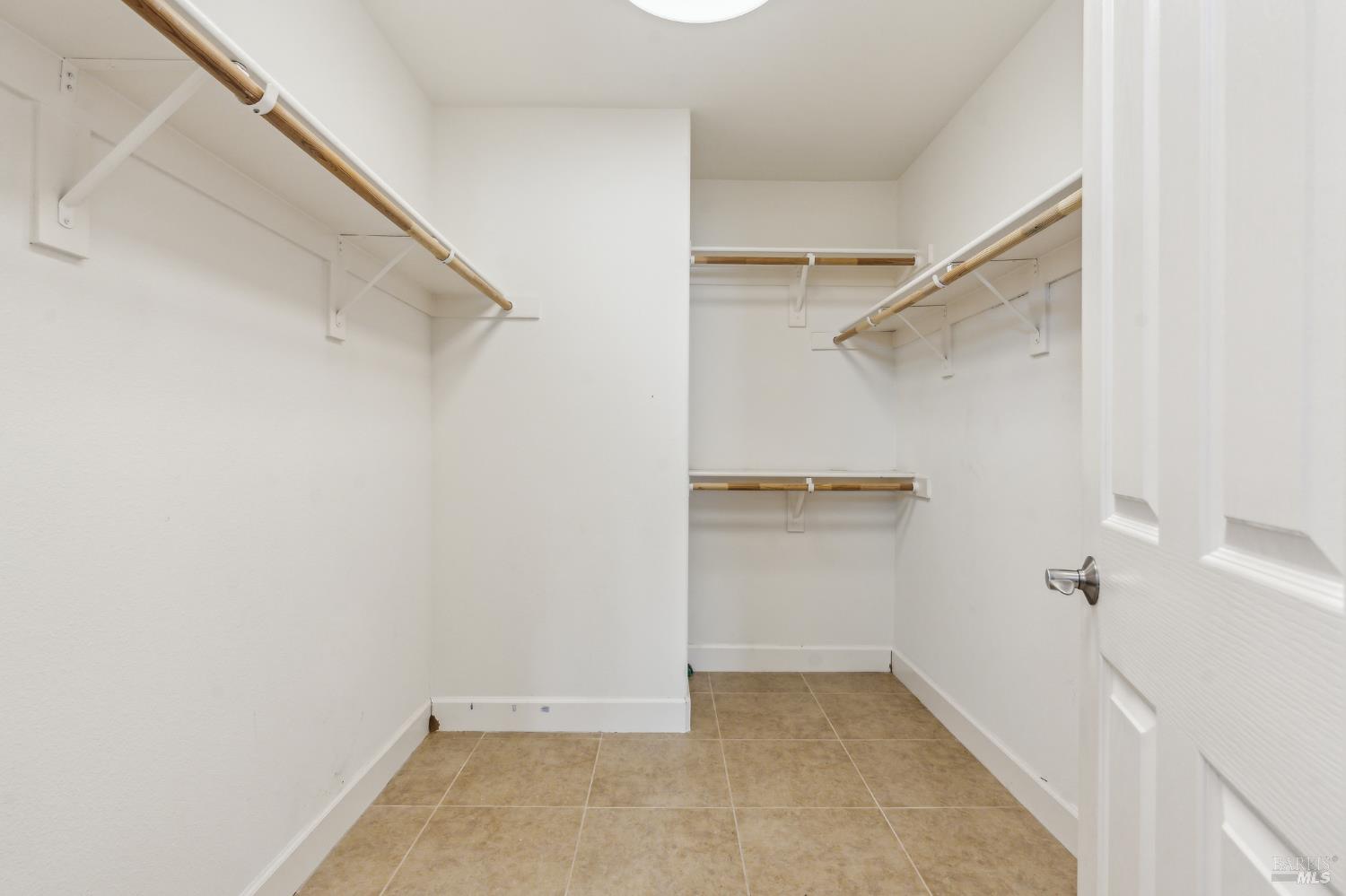 305 Birch Ridge Drive Rio Vista, CA 94571 - Photo 30 of 30 a view of an empty walk in closet