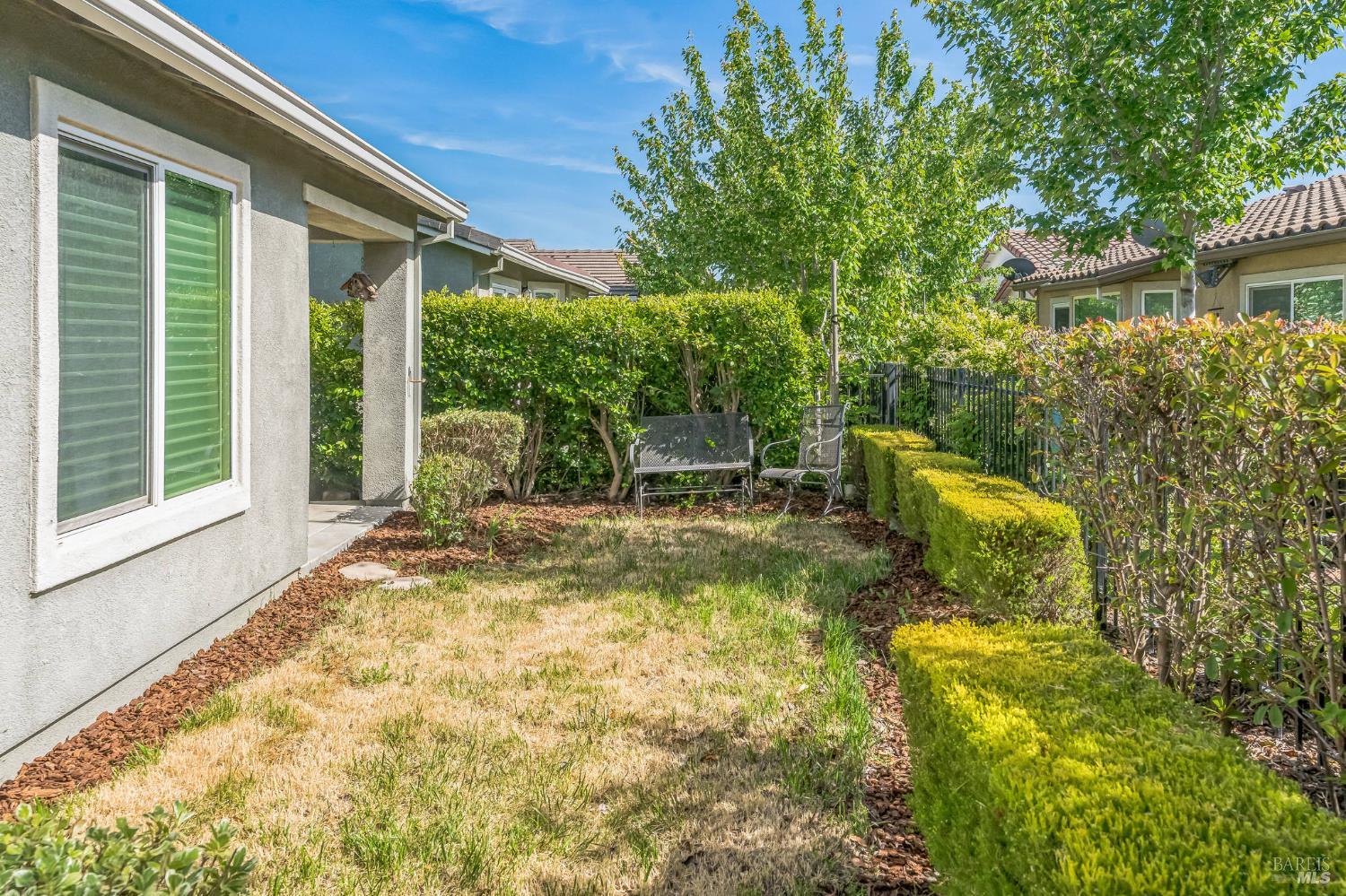 305 Birch Ridge Drive Rio Vista, CA 94571 - Photo 5 of 30 a view of backyard with swimming pool