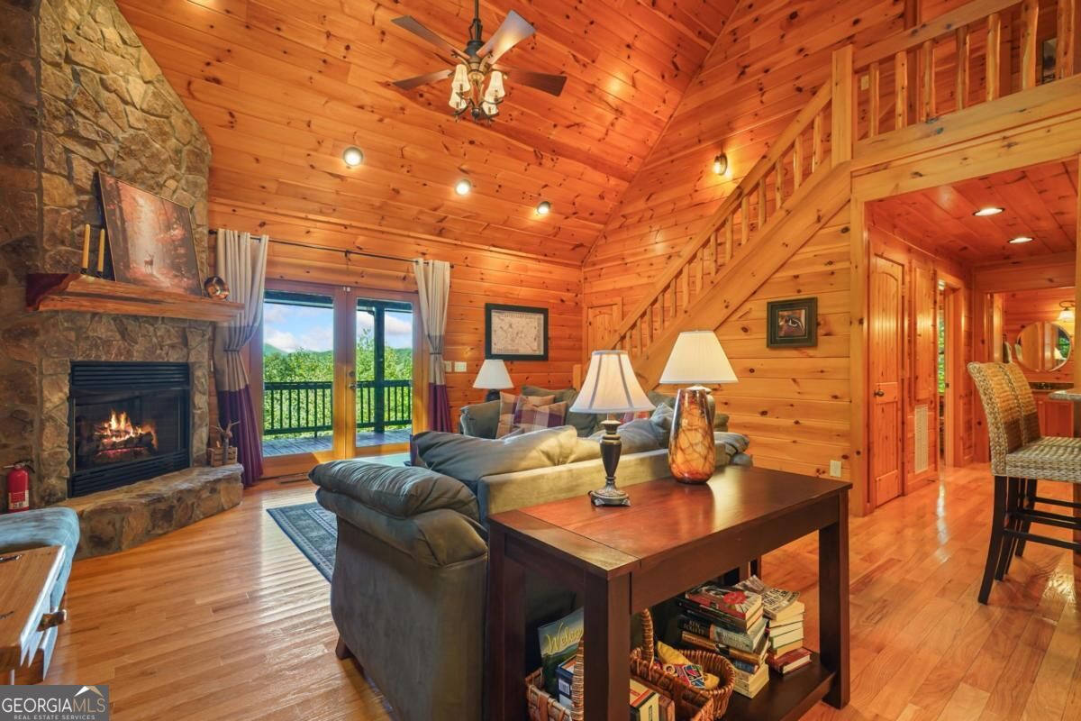 68 Grice Woods Road Blue Ridge, GA 30513 - Photo 12 of 53 Gallery Image 12
