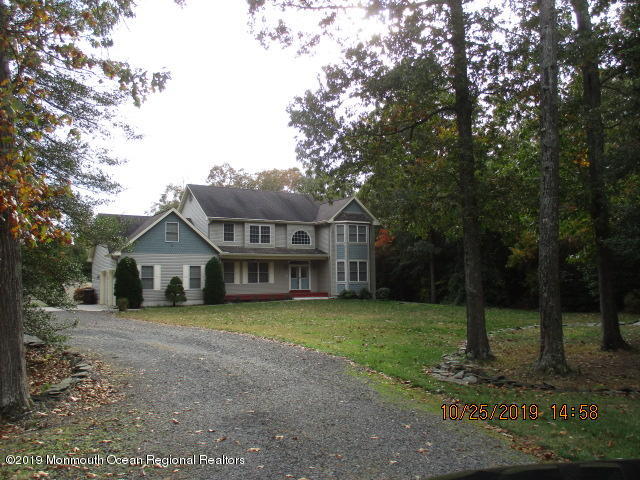 15 Allard Road Bayville, NJ 08721 - Photo 1 of 17 FRONT
