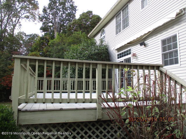 15 Allard Road Bayville, NJ 08721 - Photo 6 of 17 BACK DECK