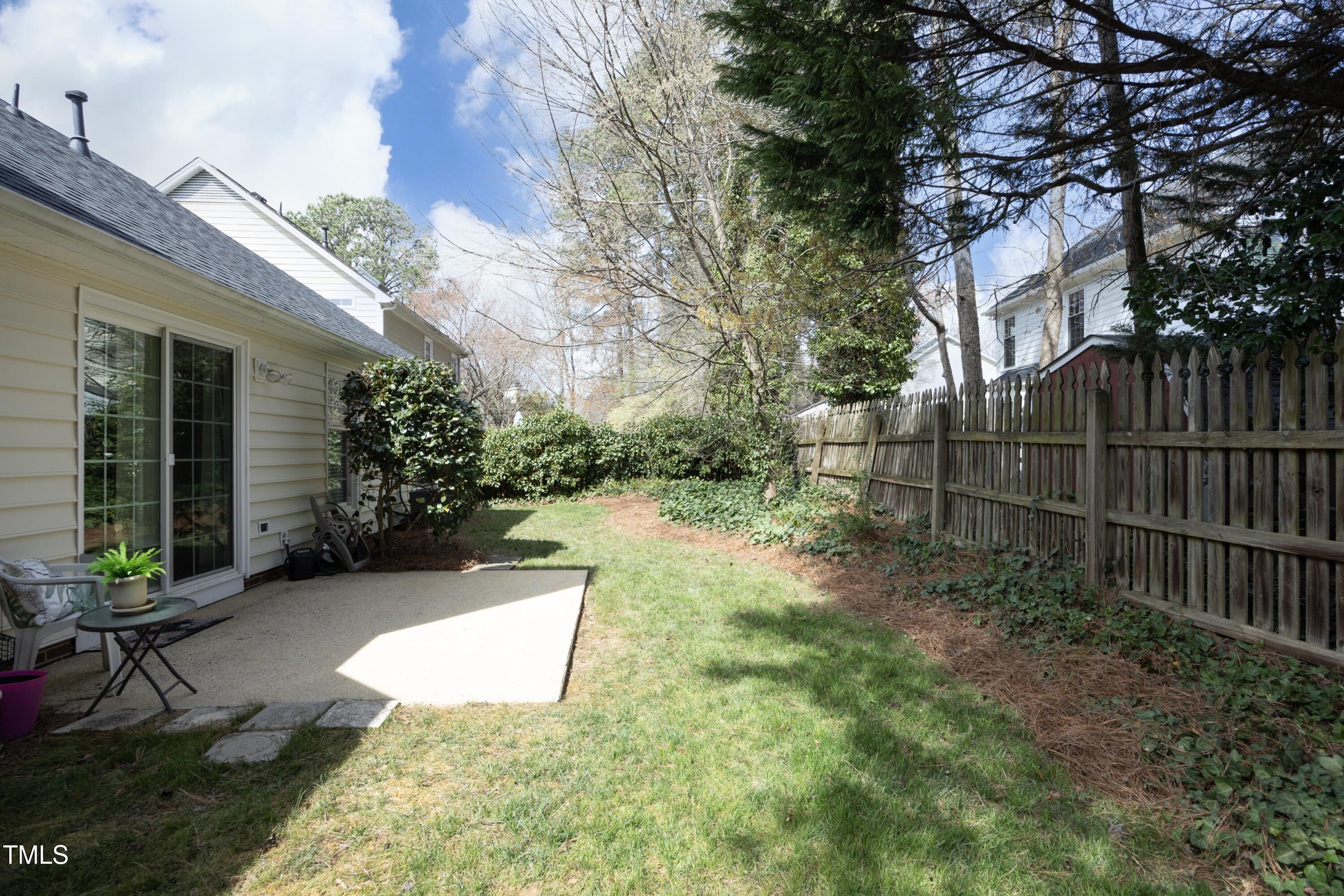 5513 Edgebury Road Raleigh, NC 27613 - Photo 25 of 34 25Back