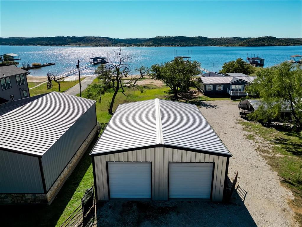 4441 Chapel Road Graham, TX 76450 - Photo 3 of 39 a view of a terrace with chairs