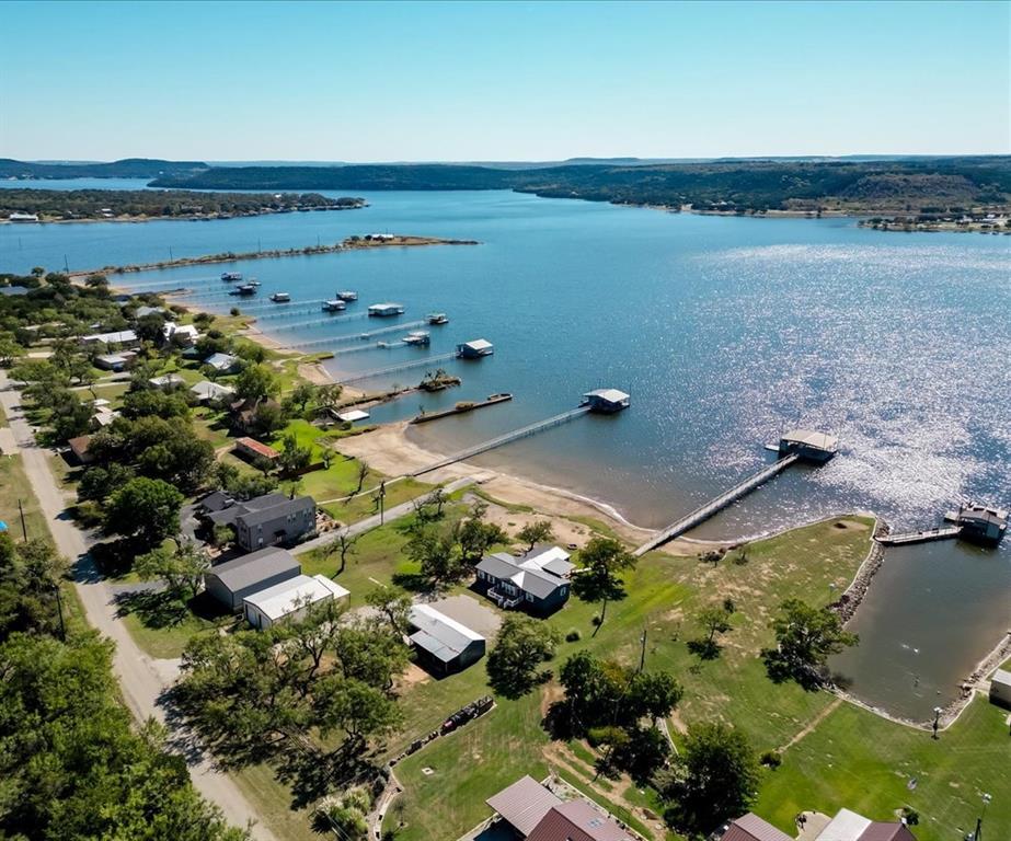 4441 Chapel Road Graham, TX 76450 - Photo 7 of 39 a view of a lake