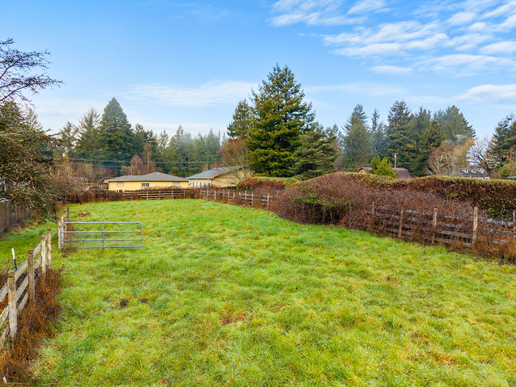 61 Kingston Road Fieldbrook, CA 95519 - Photo 41 of 48 a view of a outdoor space