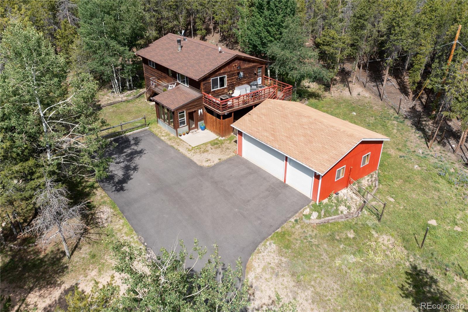 8620 South Warhawk Road Conifer, CO 80433 - Photo 17 of 40 Gallery Image 17