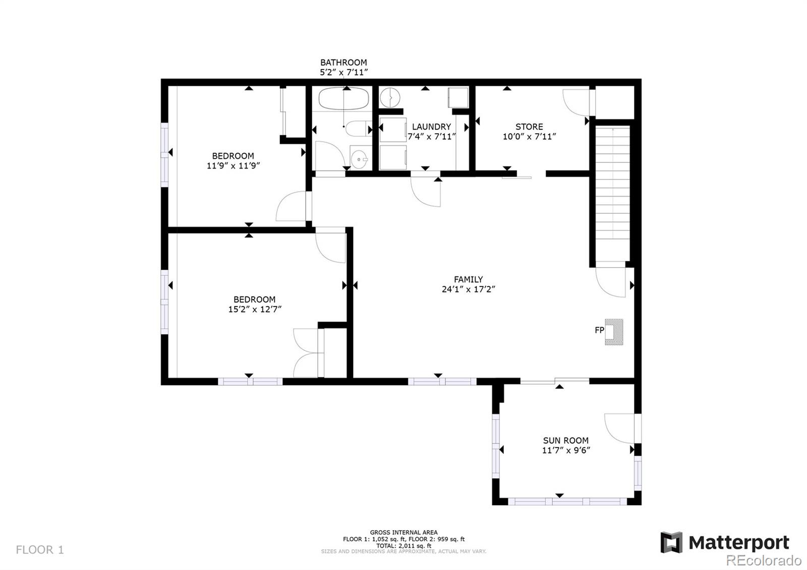 8620 South Warhawk Road Conifer, CO 80433 - Photo 8 of 40 Gallery Image 8