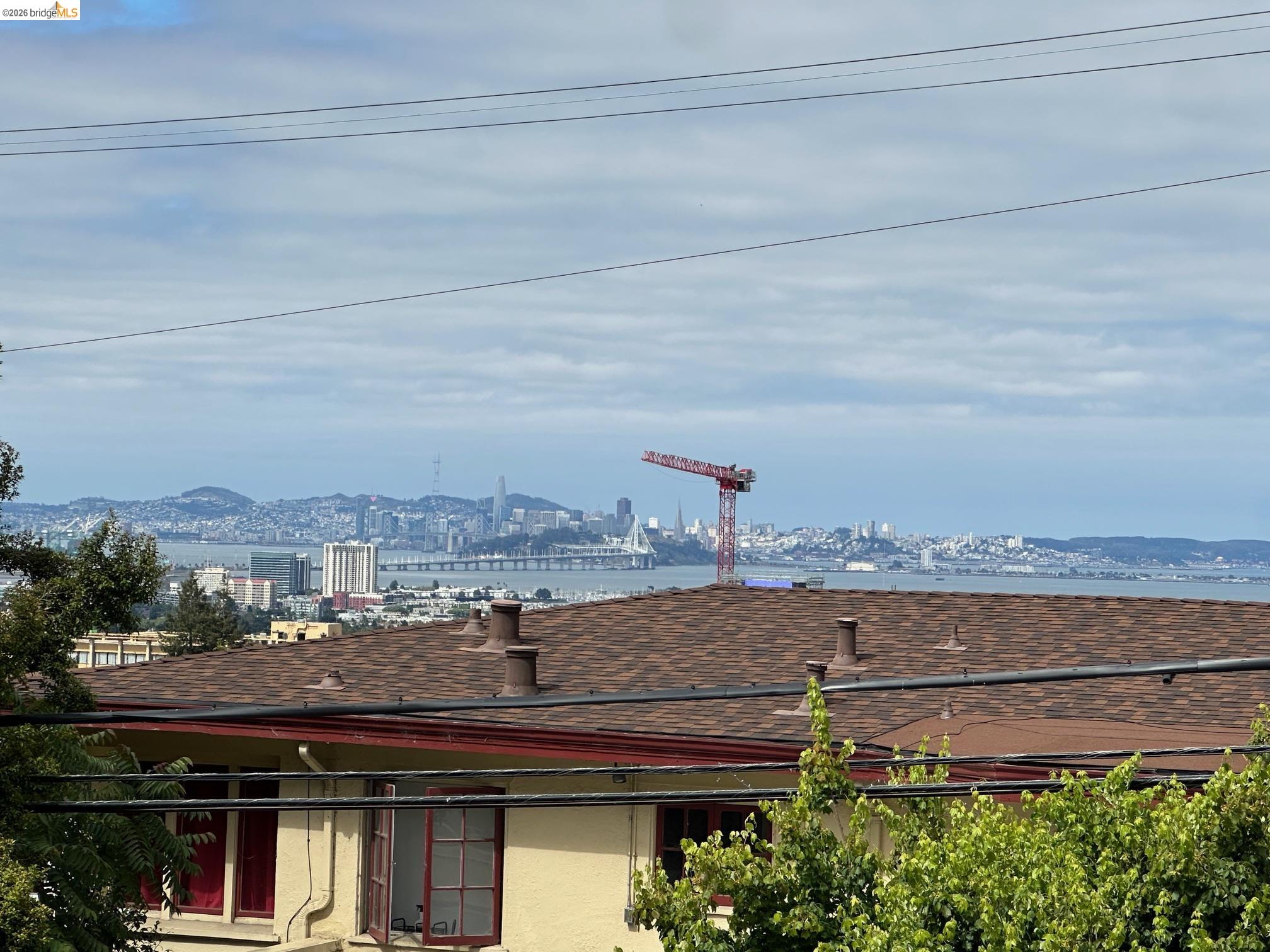 2 Panoramic Way, Unit 105 Berkeley, CA 94704 - Photo 15 of 17 stunning views from every room